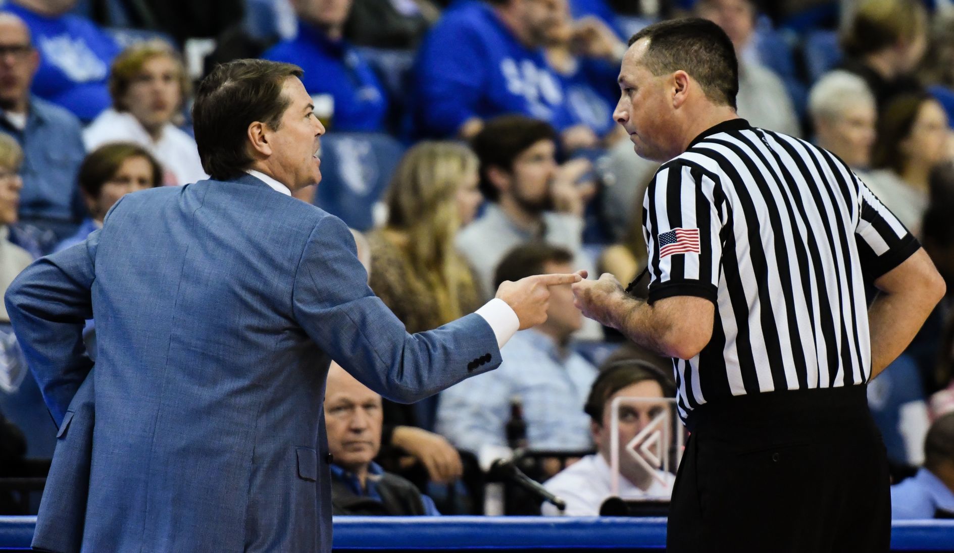 Billikens vs Mountaineers